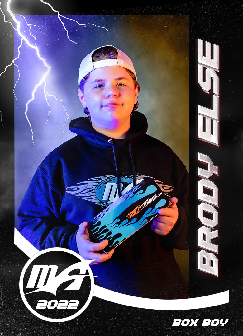 MaxAmps's tweet photo. Meet the MaxAmps team! This is Brody Else. He has been with MaxAmps for almost a year. This guy may be young but he is eager to learn and works hard. He loves video games, RC, and theatre.
#maxamps #maxampsbatteries #lithiumbattery #lipobattery #batterybuilder https://t.co/Gbiu9fboBv