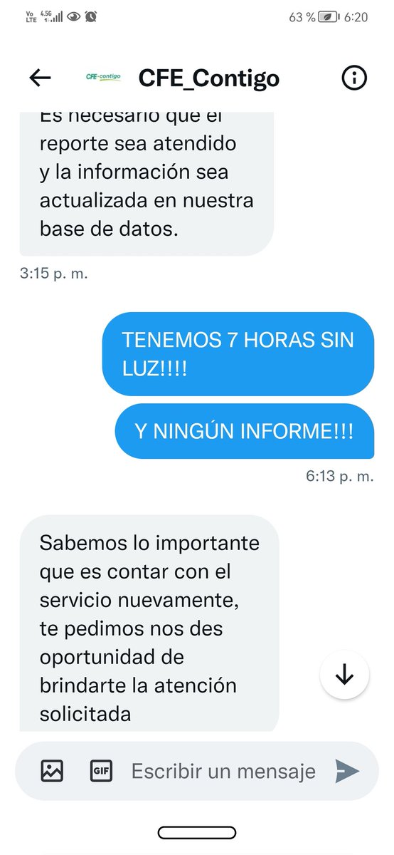 draterron's tweet photo. @CFE_Contigo @CFEmx @Telmex @TELMEXSoluciona @CdmxProfeco https://t.co/I5Q5E9vb2h
