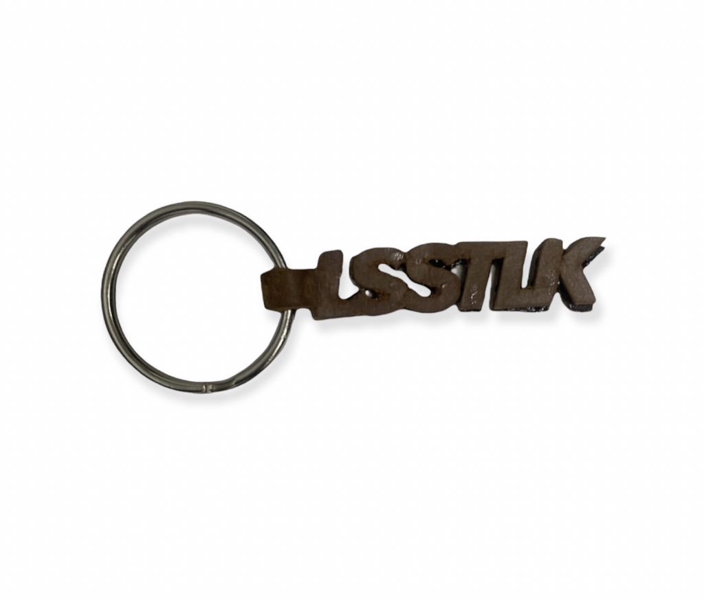 LSSTLK genuine leather key chain 

lsstlk.com/shop/genuine-l…