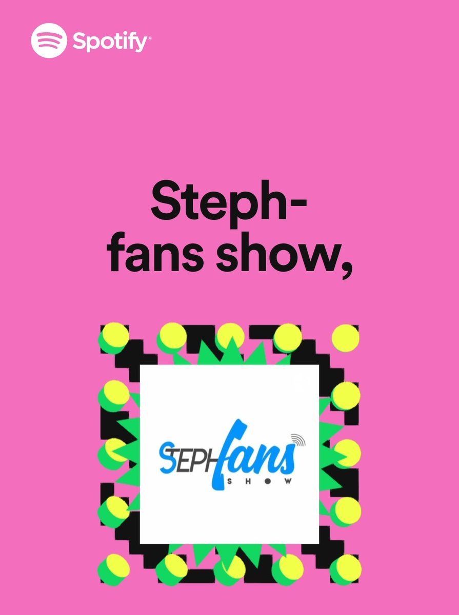Steph-fans show the podcast (@show_steph) / Posts / X