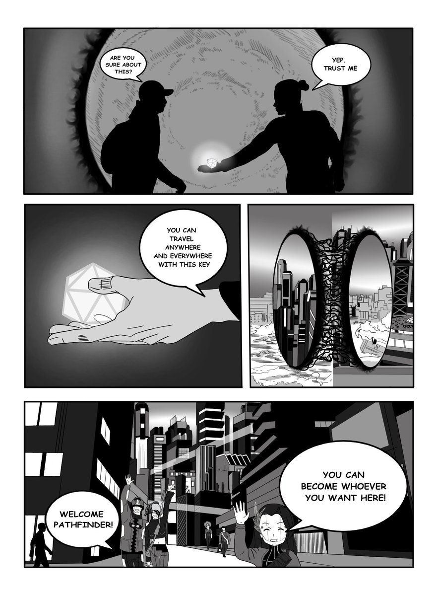 PART FOUR
[THE NEW WORLD]