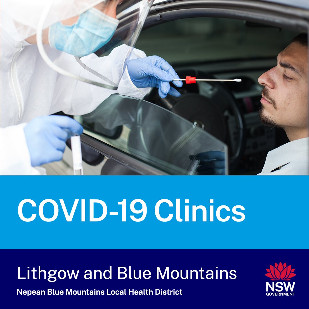 Nepean Blue Mts LHD tweet media