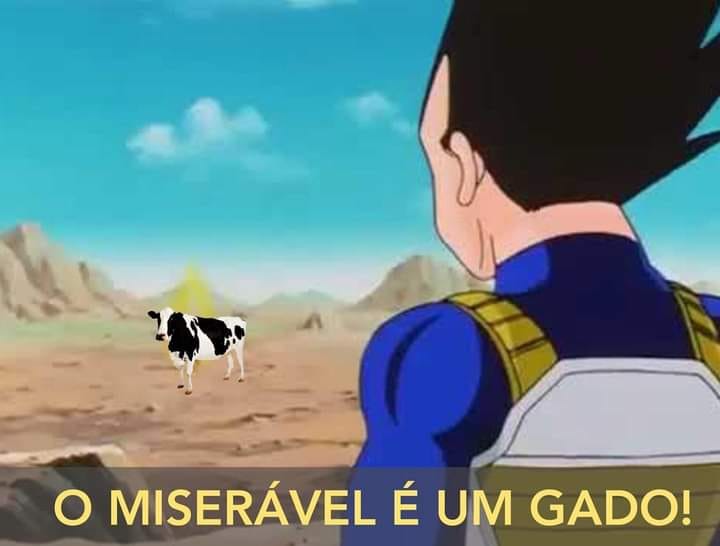 Kami Sama Explorer 👹👒 on X: Vegeta, pro filho.   / X