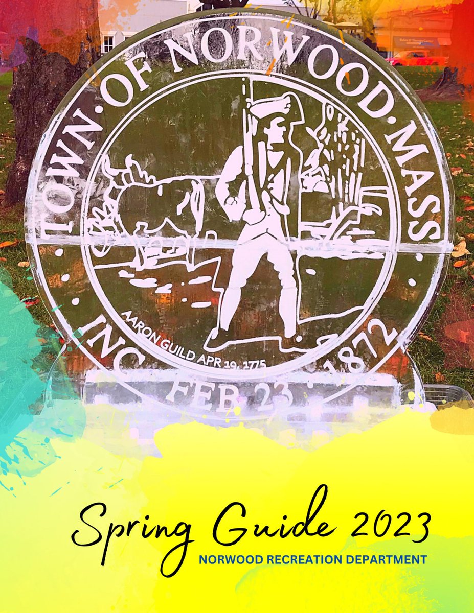 A little light reading for the holidays.  Some may call it a Christmas miracle ... the 2023 SPRING PROGRAM GUIDE cms5.revize.com/revize/norwood…