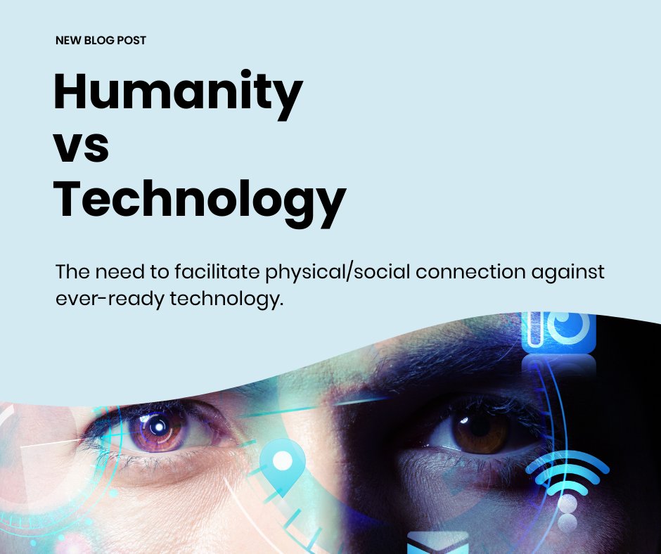 Five things to keep an eye out for in 2023 from our Co-Founders, Rhonda and James 🤖 This week's topic is the tension between humanity and technology. Read more here 👉 ow.ly/I9g550M6FHp #futureofwork #technology #connection