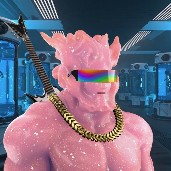 Meta Mutants Club tweet media