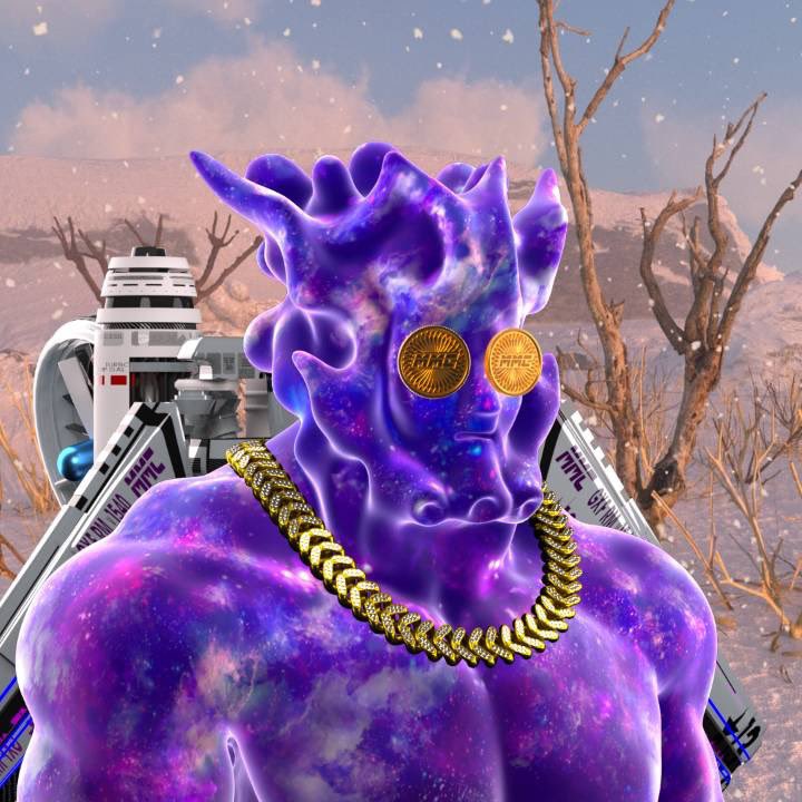 Meta Mutants Club tweet media