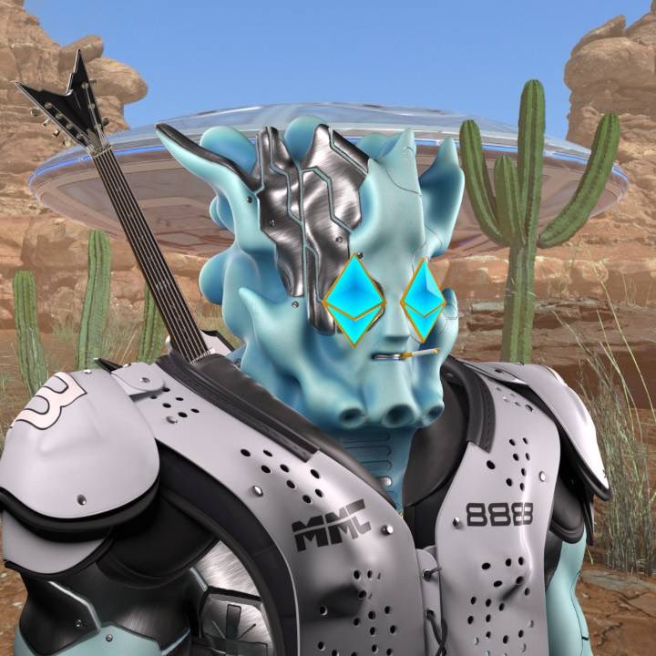 Meta Mutants Club tweet media