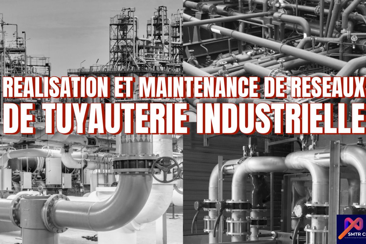 Rimka7891's tweet photo. Fabrication et montage des lignes de tuyauterie. Nous travaillons du dn6 au dn500, de l’acier, alu, inox, cuivre, PE, tuyauterie haute pression… https://t.co/7tLvp7xKQV