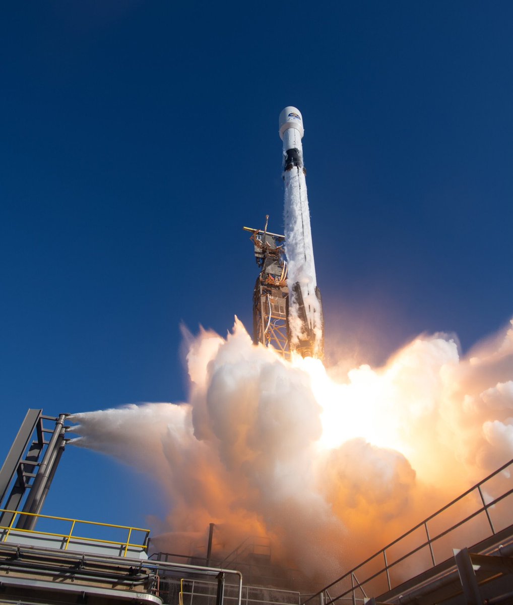 Primal Space on Twitter "NASA has awarded SpaceX a contract to launch