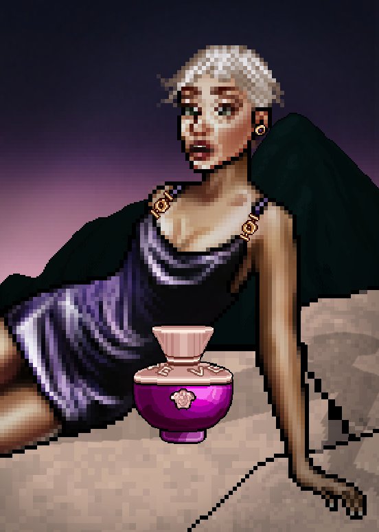 habbversace's tweet photo. VERSACE FRAGRANCE
                     DYLAN PURPLE 

               Vibrant, Velvet, Versace

#VERSACEHABBO 
#NEWFRAGRANCE https://t.co/PWBhQJLQAa