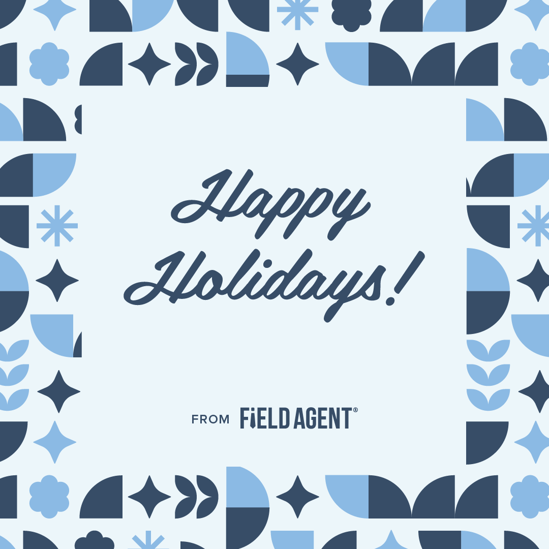 Field Agent App tweet media