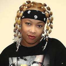 TONYDaDome on Twitter: "Shout out & Flowers for Da Brat. Da Brat in her