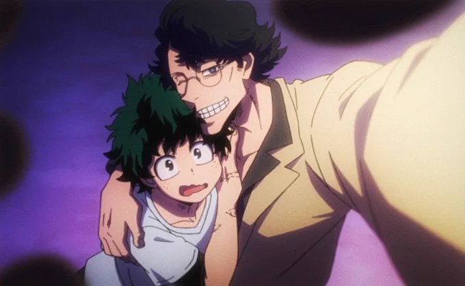 unless he does but he's too pussy!!! like he'd draw deku so omega and babygirl but giVE US MORE!!! GIVE US THE FANSERVICE AND THE TEASE!!!! like we want shit like THIS 