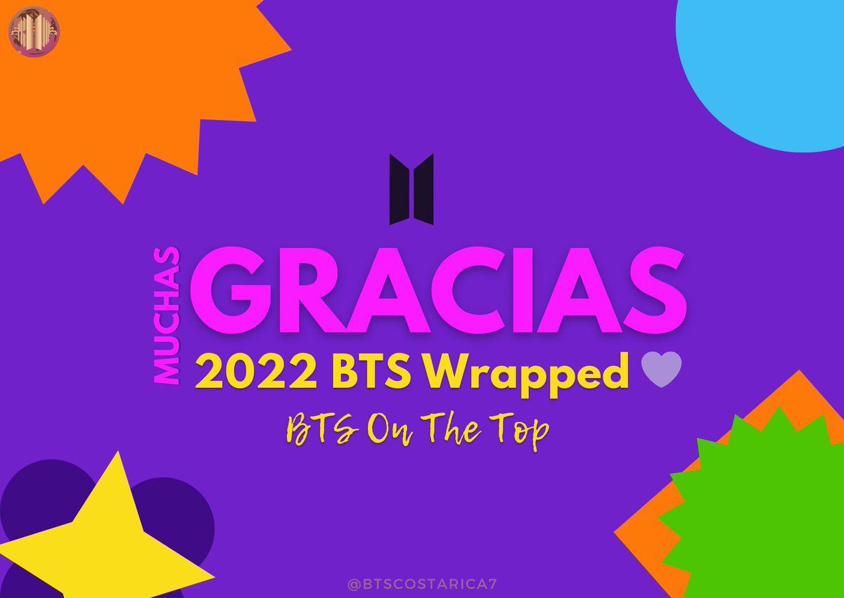 btsarmy_peru's tweet image. [🌟🎉] @BTS_twt

¡El BTS WRAPPED STREAMING PARTY ha terminado! 

Gracias a todos por unirse y participar en las dinámicas realizadas por las fanbases 💜

¡Ojo! 👀 Esto no significa que nos detengamos. El stream debe ser constante siempre. ¡Vamos ARMY!💪 🔥

#BTSWrapped2022