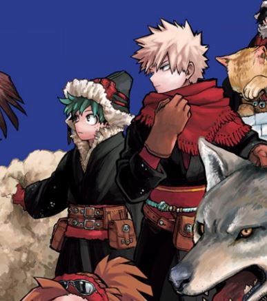 unless he does but he's too pussy!!! like he'd draw deku so omega and babygirl but giVE US MORE!!! GIVE US THE FANSERVICE AND THE TEASE!!!! like we want shit like THIS