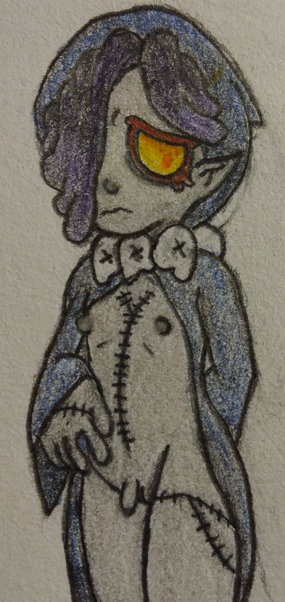 LazarusFricker's tweet image. It's been a while
I wanted to do an artstyle study of how @monsoonfauna drew the cookies
#problemcookie