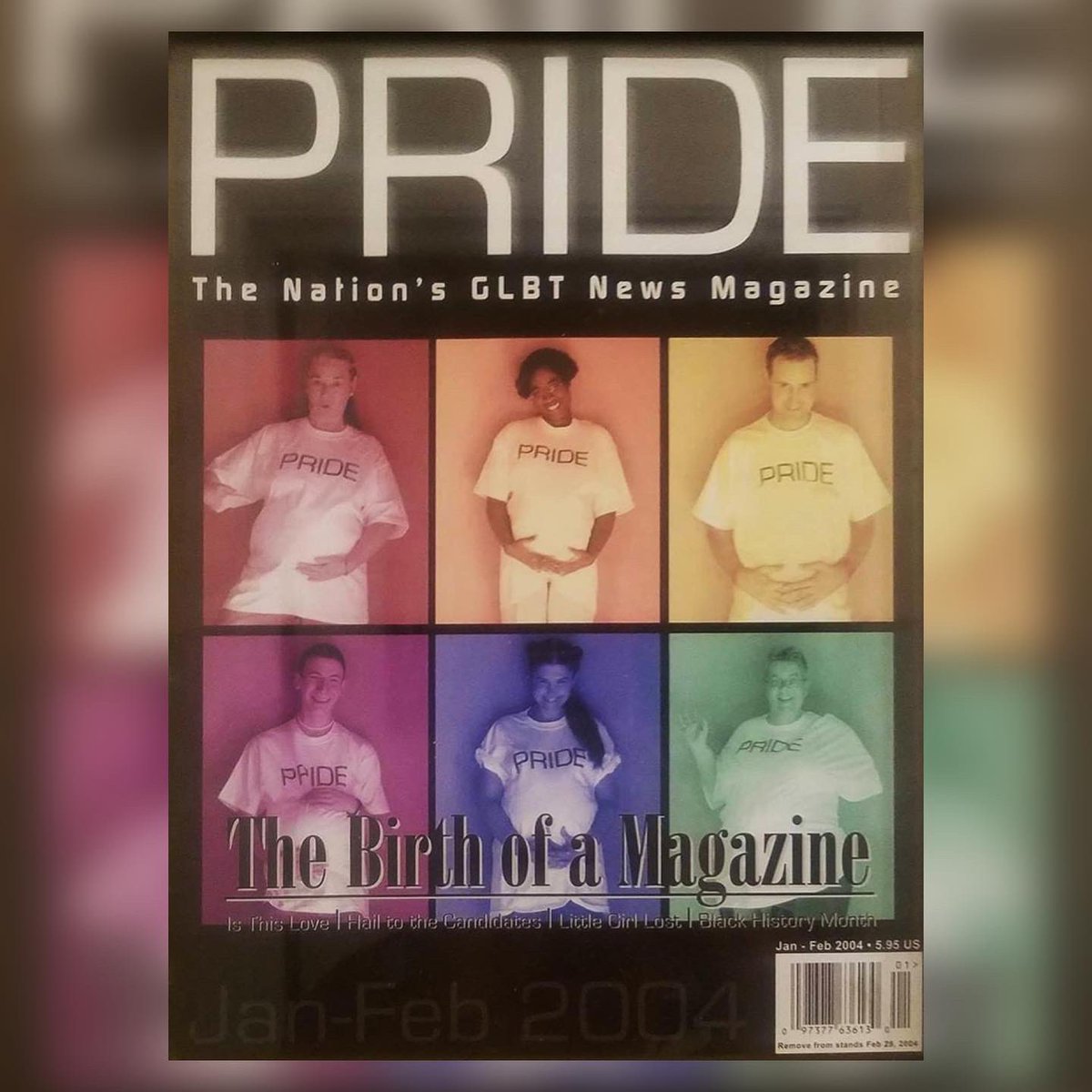 TheRealTerRob's tweet photo. I celebrate two milestones in the next two years. In 2023 @nmentertains celebrates 10 years. @prideequality celebrates 20 years in 2024. These publications have brought me both joy and pain, but I'm blessed every day they exist.
#therealteresarobinson
#nnentertains
#prideequality https://t.co/jrdpBuCeHn