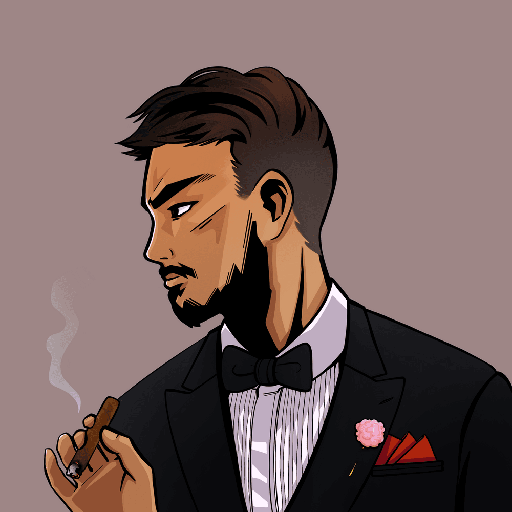 #NewProfilePic #NFTCommmunity #NFTCollections <a href="/northappnft/">North</a> makes this look good.