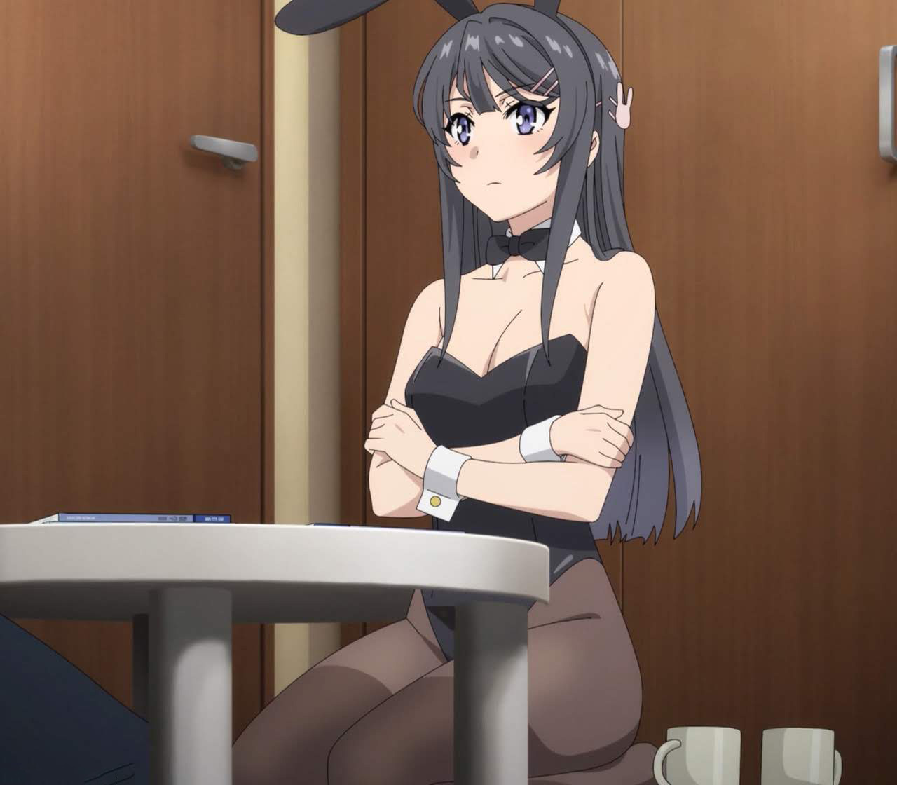 Anime  Seishun Buta Yarou wa Bunny Girl Senpai no Yume wo Minai