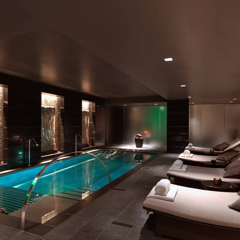 Who doesn't love a little R&amp;R? 😊 This season, give the gift 🎄🎁 of relaxation to friends and family with customized gift certificates for The Spa at The Joule: bit.ly/3l2BTR8
