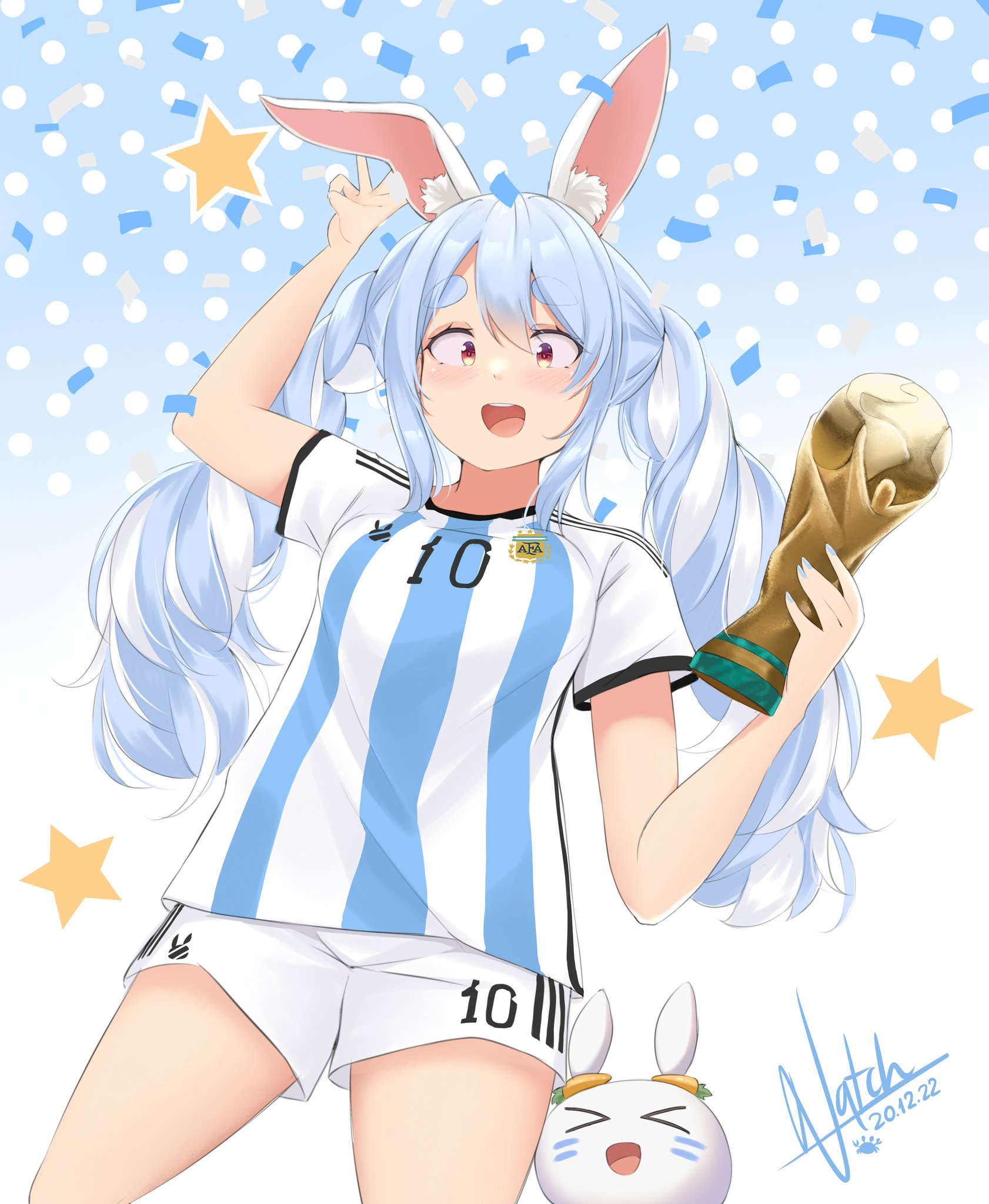 ₀₀₁;ו💙【Argentina'𝘴 𝘧𝘢𝘯𝘢𝘳𝘵】+💛𝐂𝐀𝐁𝐉ו