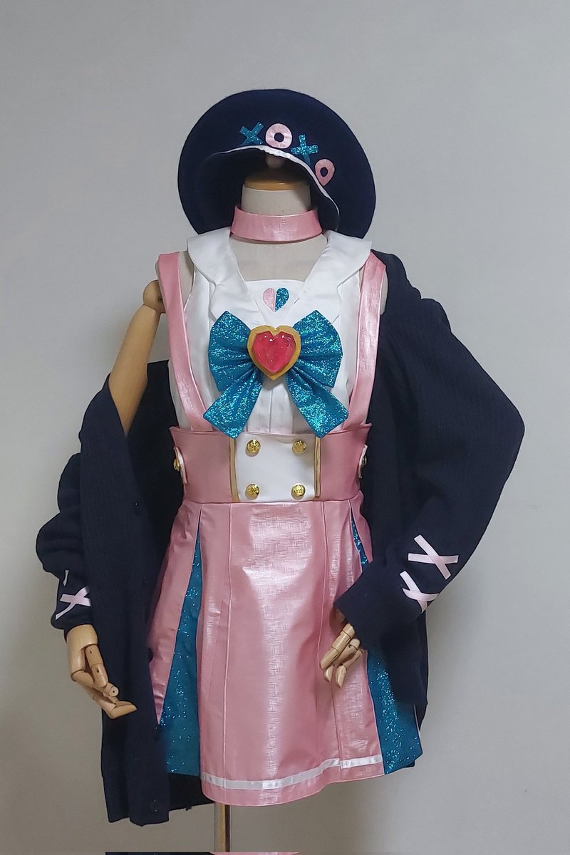 MLIE2844's tweet photo. [보컬로이드-하츠네 미쿠 러브세일러 누들스토퍼 피규어ver]

Clothes making
Cosplay

#하츠네미쿠 #보컬로이드 #vocaloid #러브세일러 #누들스토퍼 #피규어ver
#의상제작 #코스의상제작 #cosplay https://t.co/Fl3Jnjw4xj
