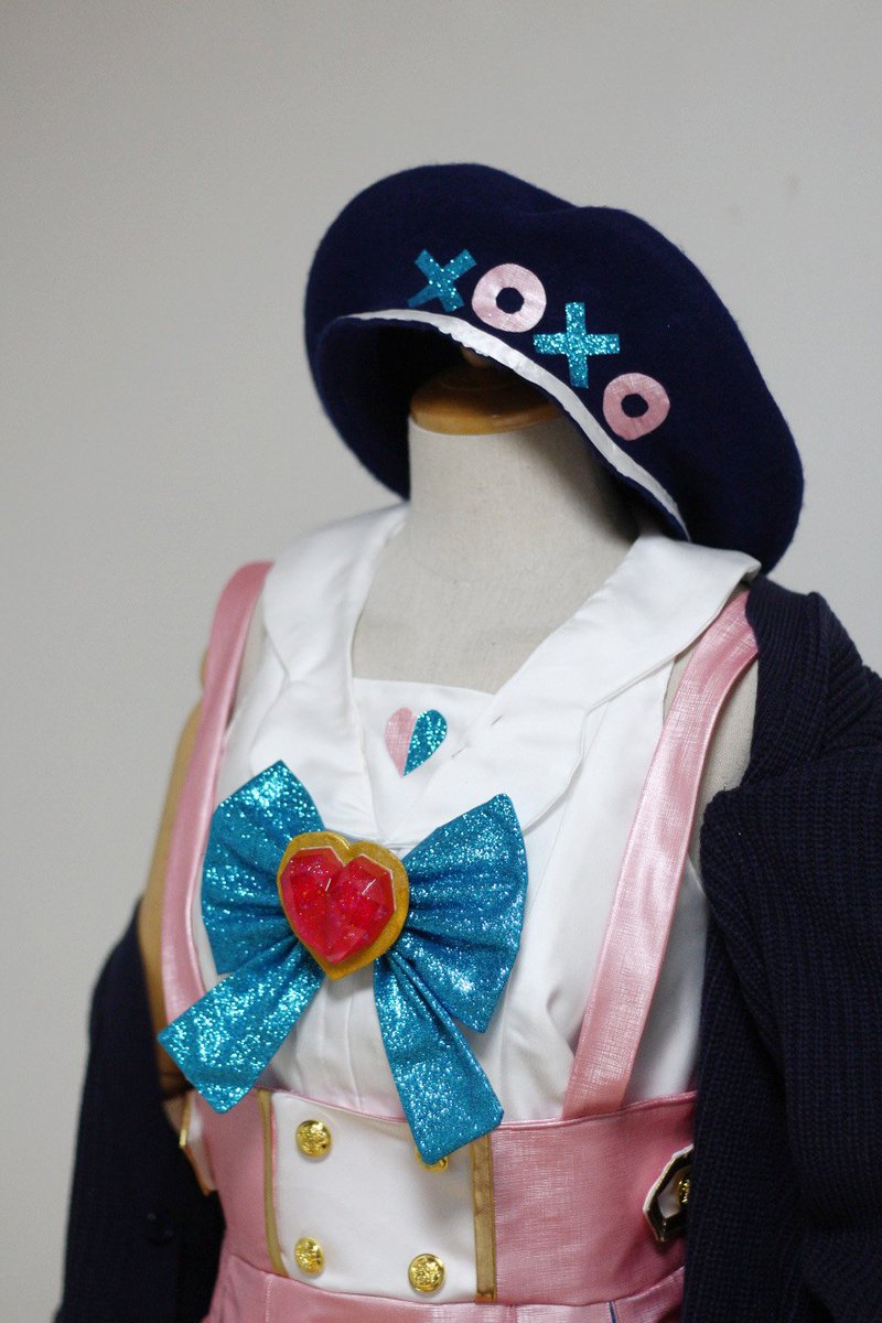 MLIE2844's tweet photo. [보컬로이드-하츠네 미쿠 러브세일러 누들스토퍼 피규어ver]

Clothes making
Cosplay

#하츠네미쿠 #보컬로이드 #vocaloid #러브세일러 #누들스토퍼 #피규어ver
#의상제작 #코스의상제작 #cosplay https://t.co/Fl3Jnjw4xj