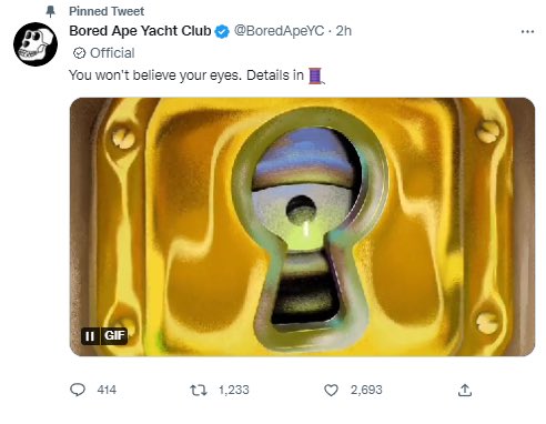 metastarry's tweet photo. 🐱🐒搞事情？ @DegenToonz @BoredApeYC 
👀👀👀
#DegenToonz #BAYC #TOONZ #YugaLabs https://t.co/Zs2WriCzgx
