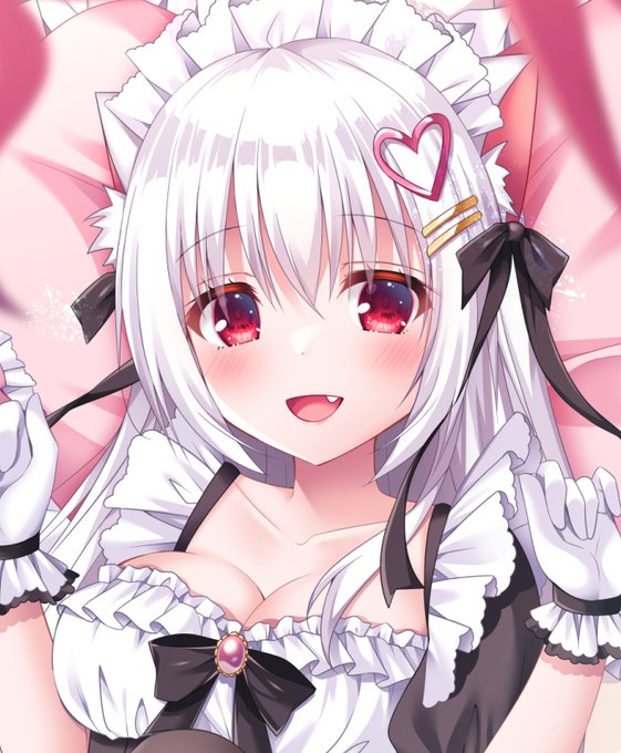 12月28日発売の電撃萌王2月号「萌えるTAMANEGI」でメイドさんをテーマに色々載せて&描かせていただきました!🎀
描き下ろしイラストは久々に趣味満開のふりふりです✨
全体図は是非本誌にてご覧ください!

特集組んでいただくの夢だったのでとても嬉しい…!
よろしくおねがいします🙏 