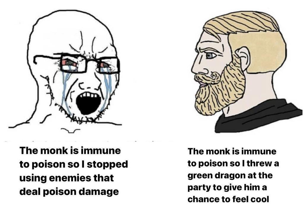 Epic DND Memes tweet media