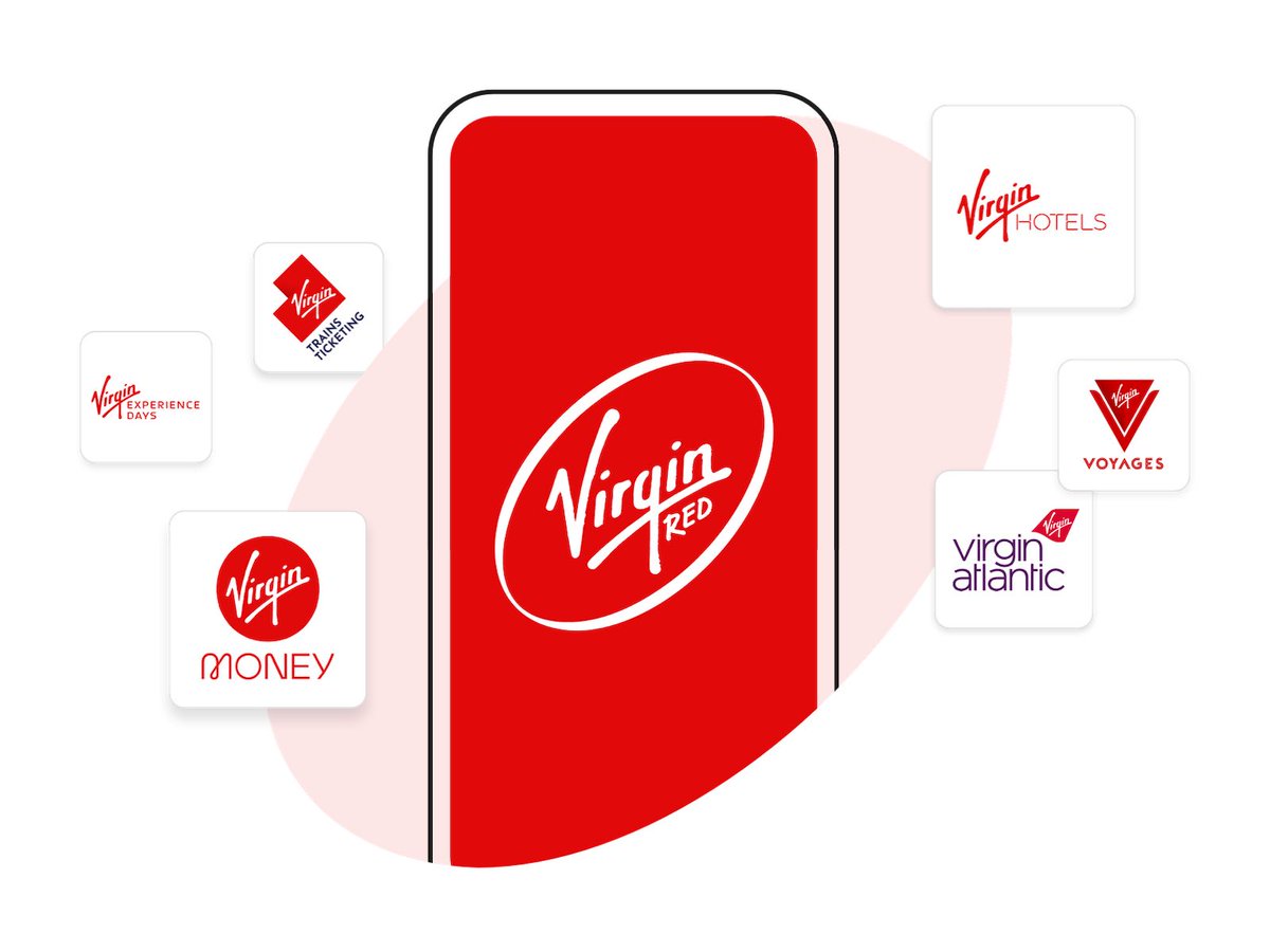 Red virgin. Red virgin