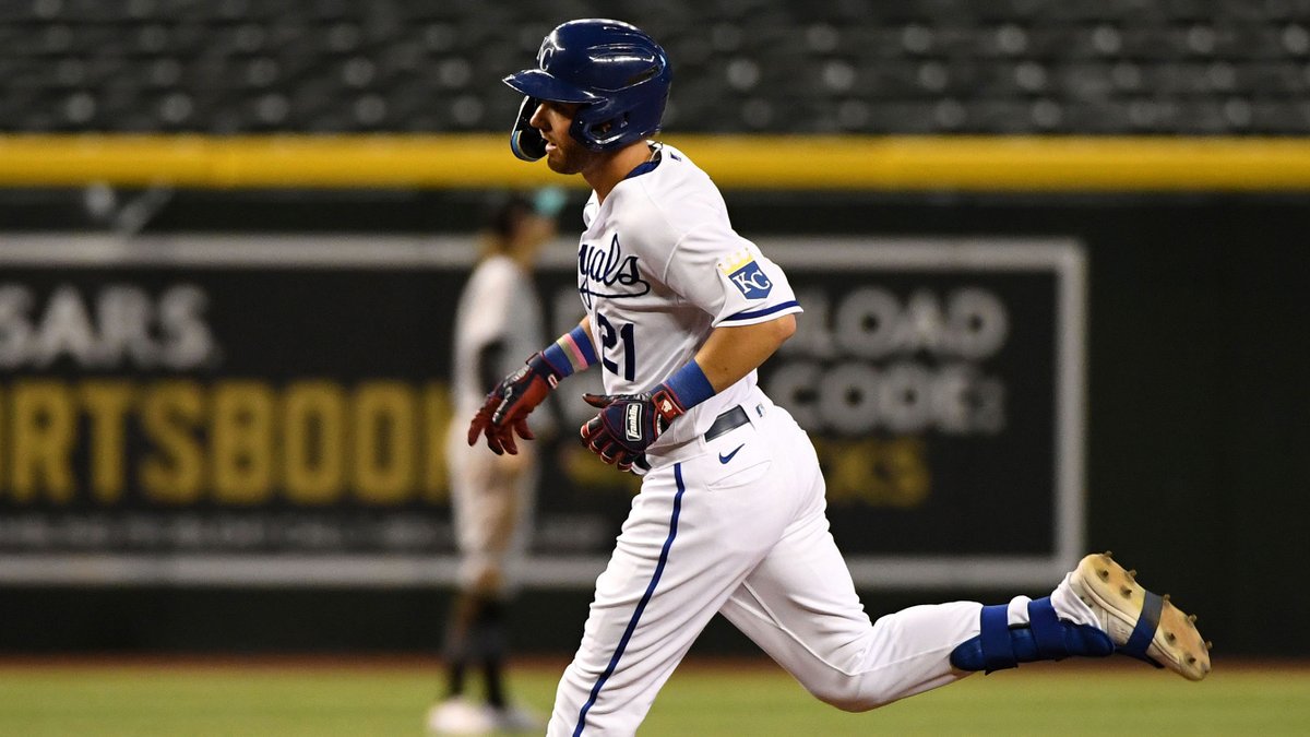 MLB Pipeline (@mlbpipeline) on Twitter photo "He was always my biggest fan."
John Rave has his sights set on living the Major League dream his late father envisioned for the #Royals prospect: atmlb.com/3HSdlqT "He was always my biggest fan."
John Rave has his sights set on living the Major League dream his late father envisioned for the #Royals prospect: atmlb.com/3HSdlqT