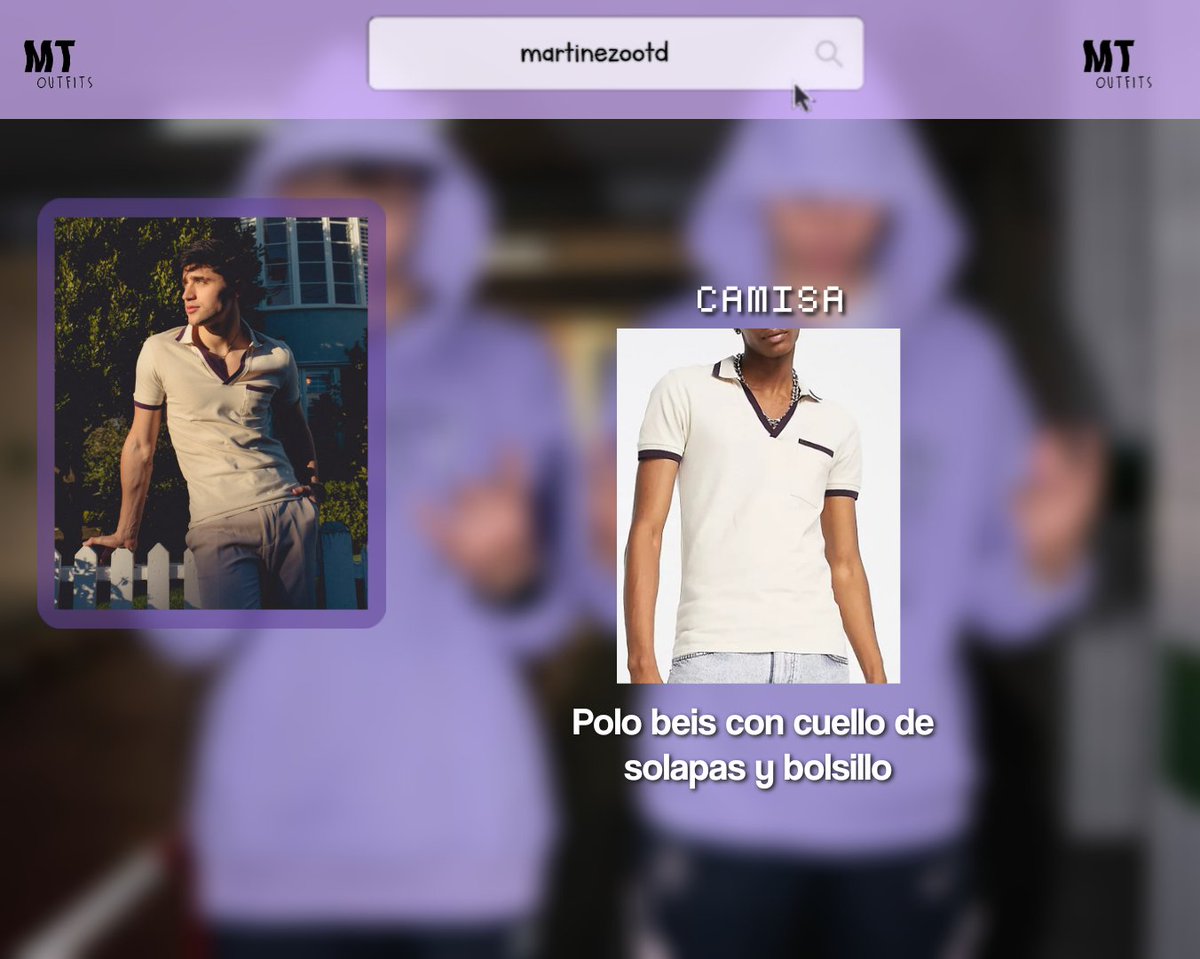 martinezootd's tweet photo. ˏ`୭̥ PRENDA foto emilio día 20/12/2022 
➛esta playera usó emilio en la foto que subió♡!! V https://t.co/QHOKKsXA20