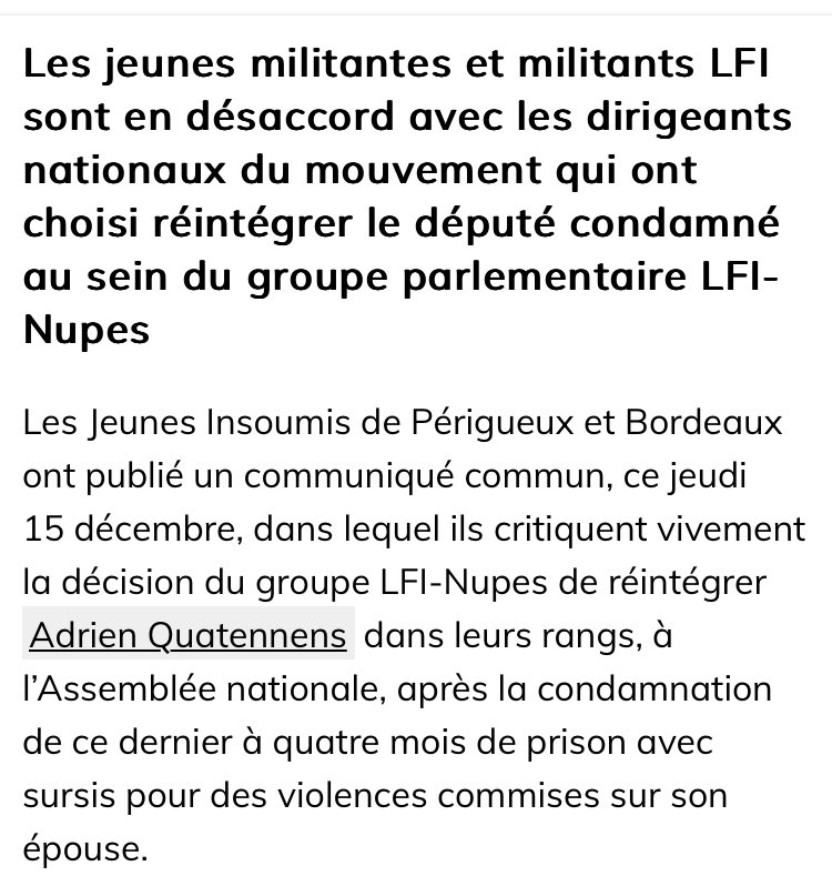 GRAFFICSTUDIOS's tweet image. Prise de conscience chez les militants très opposés à #Melenchon #mathildepanot #mbompard ?