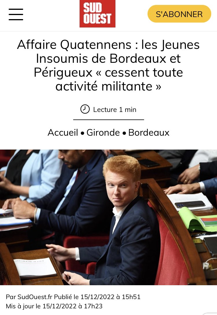 GRAFFICSTUDIOS's tweet image. Prise de conscience chez les militants très opposés à #Melenchon #mathildepanot #mbompard ?