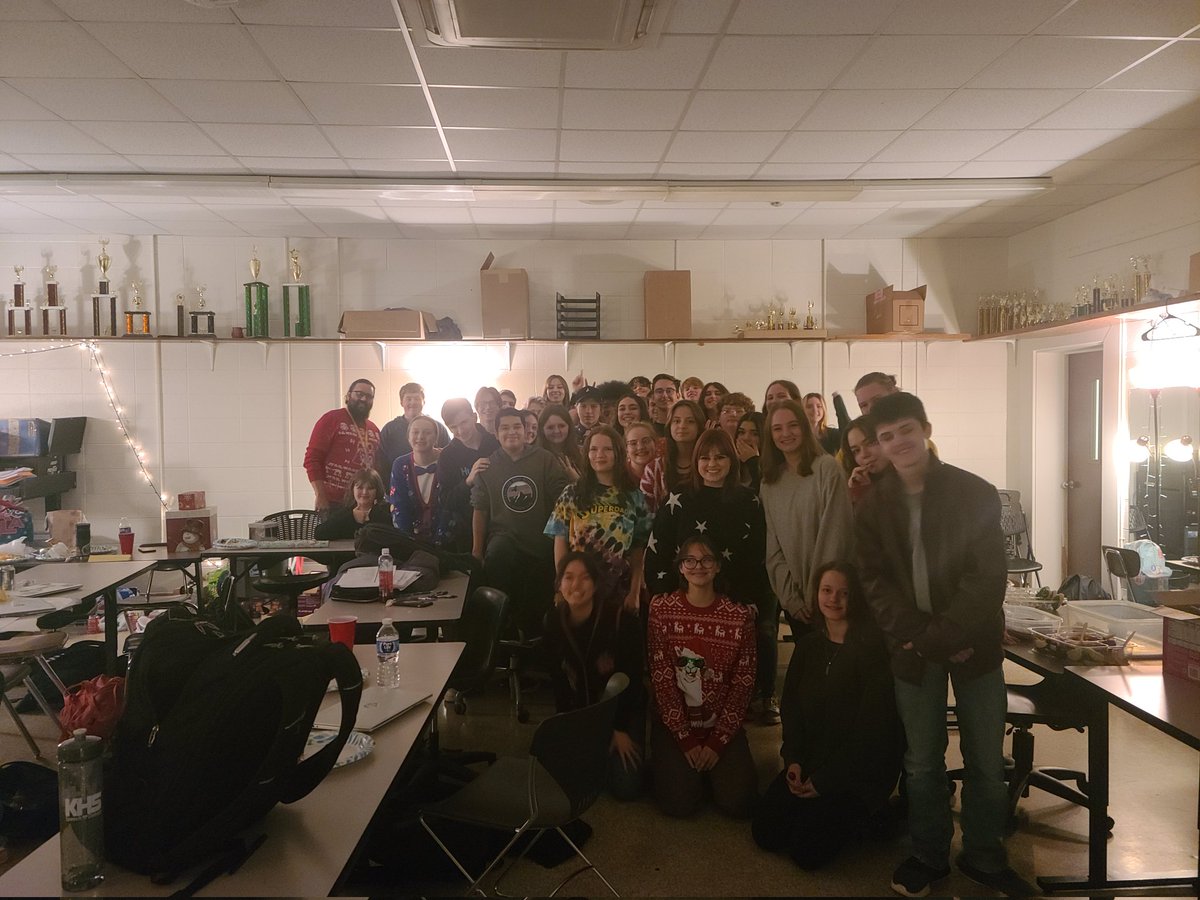 KHS Speech & Debate tweet media