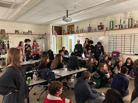 KHS Speech & Debate tweet media