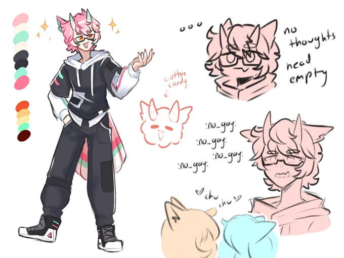 @SH4RKT00TH pretty late but have some cotton candy 