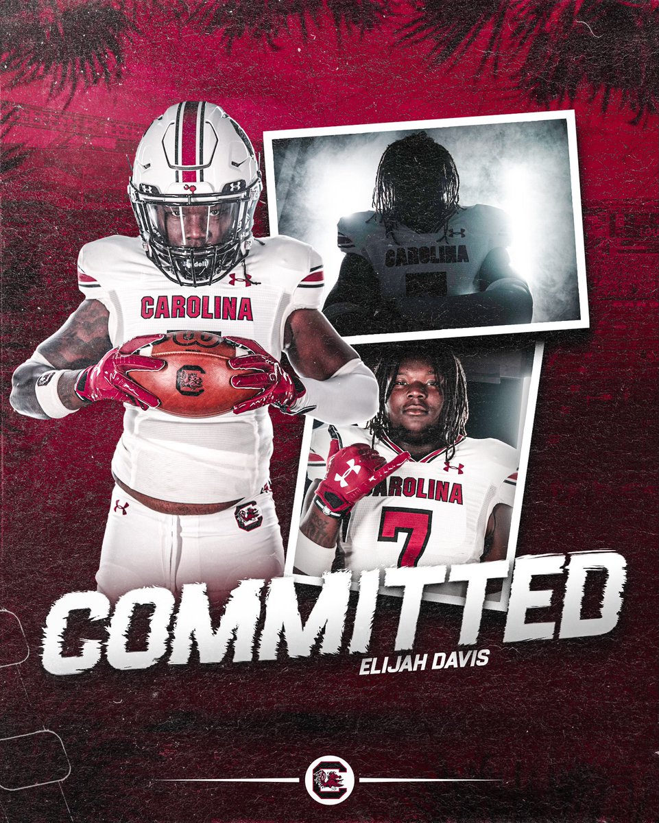 elijahdavis81's tweet photo. #AG2G 1000% committed‼️@CoachSBeamer @CoachLindsey @GamecockFB https://t.co/gbHlKWk6yW