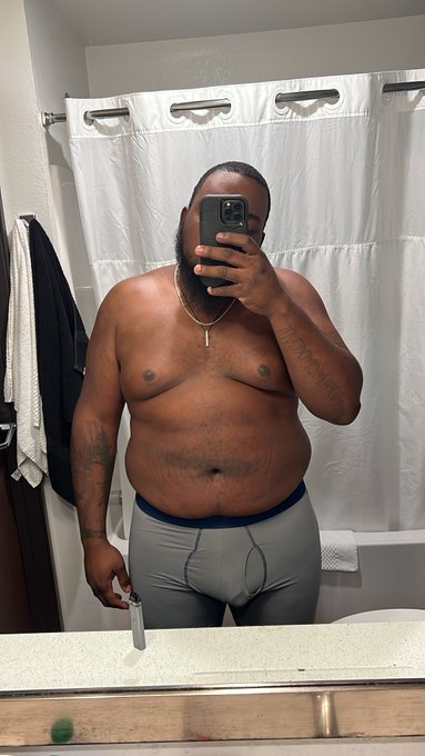 Demon time tonight 😈#bbc #chub #dadbod #nsfwtwt https://t.co/fwoJVKVZ3q<a href="/tag/bbc"class="tags">#bbc</a><a href="/tag/chub"class="tags">#chub</a><a href="/tag/dadbod"class="tags">#dadbod</a><a href="/tag/nsfwtwt"class="tags">#nsfwtwt</a>