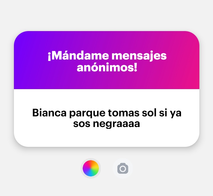 no sean así wey