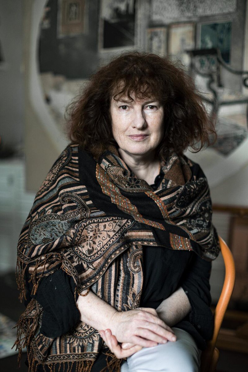 statelibrarynsw's tweet photo. "Cressida Campbell certainly isn’t ‘most people’, and her life so far has been extraordinary." Elizabeth Fortescue (@Ozartwriter) took #Openbook readers into Campbell's studio before her landmark @NatGalleryAus exhibition. #Top10MostRead
Read the story: https://t.co/Bgr96dw60J https://t.co/kxUU8O8Rfm