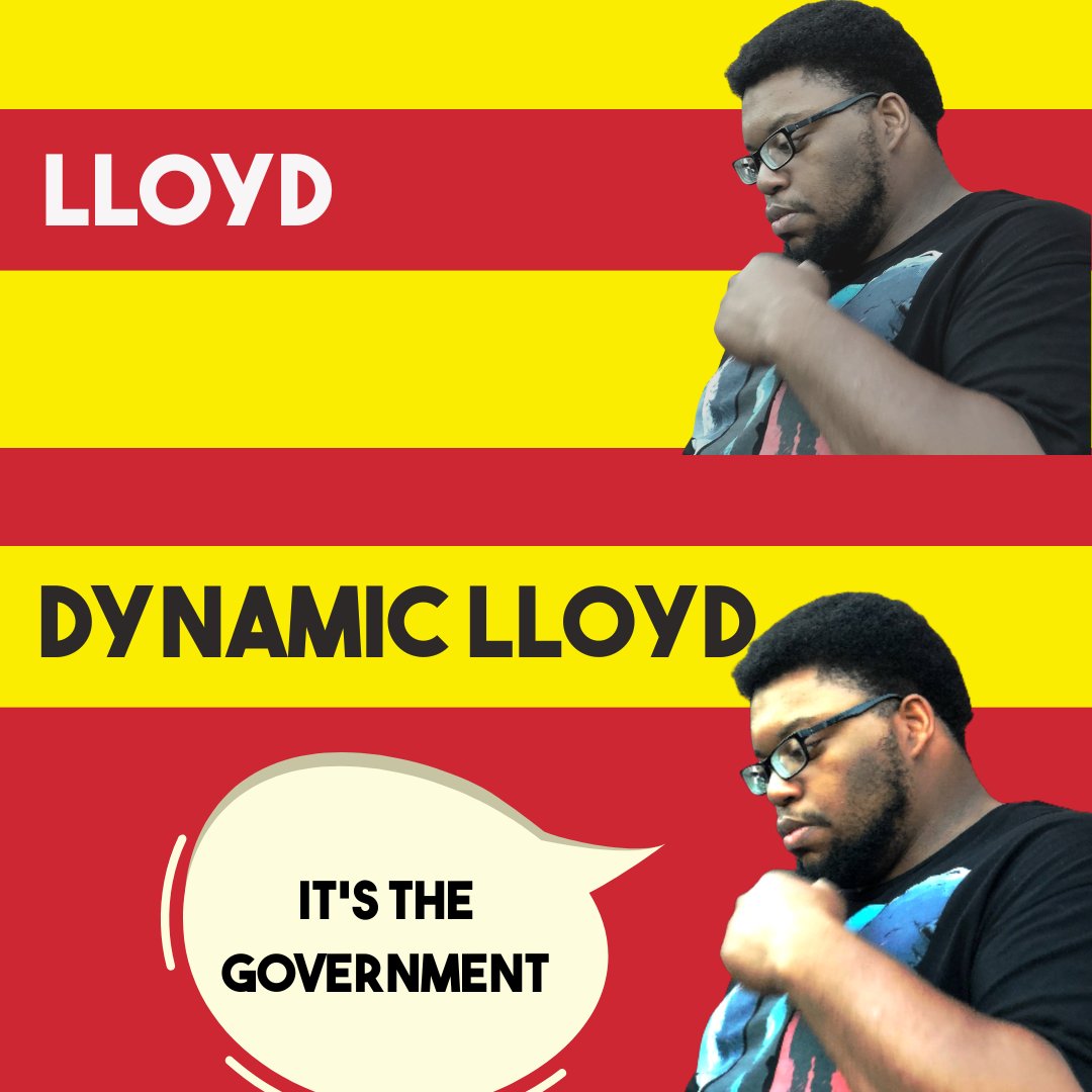 Meet the new and improved Dynamic <a href="/DroidWaller/">Lloyd Waller</a> as he guest hosts on our latest episode and gives us the real scoop on What happened to Easter Airlines Flight 401!  with <a href="/JozlynRocki/">Jozlyn Rocki - Actor</a> <a href="/JenniferField/">Jennifer Field</a>, <a href="/funnydp/">Dwayne perkins</a>, and @ksakai1

Everywhere you listen to podcasts. Link in bio.