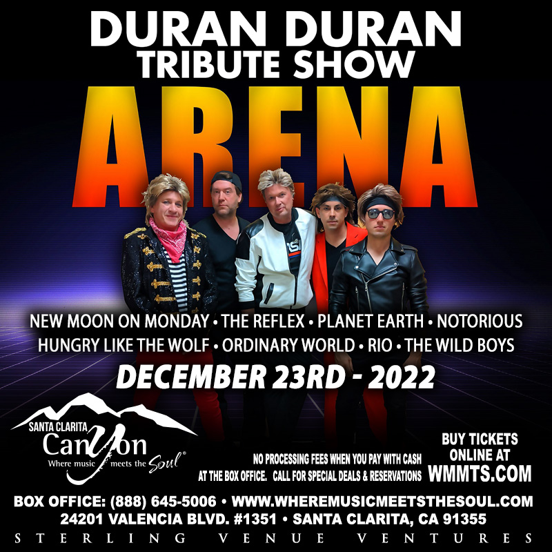 Canyon Santa Clarita tweet media