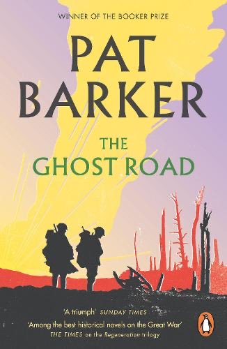 👇Library book of the day

📖”The Ghost Road” by Pat Barker

#LibraryBookOfTheDay #PatBarker