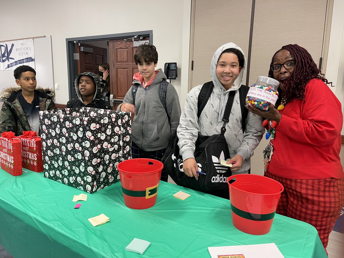 Peekskill MBK tweet media