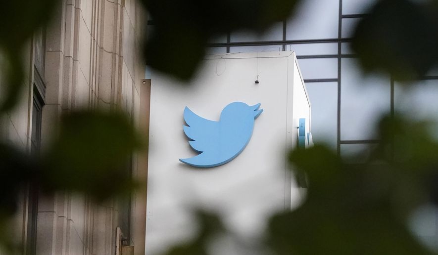 WashTimes's tweet photo. Latest ‘Twitter Files’ reveal the platform helped the Pentagon’s covert information operations

https://t.co/4qsGVInVJC https://t.co/mxFGkZ9z3I