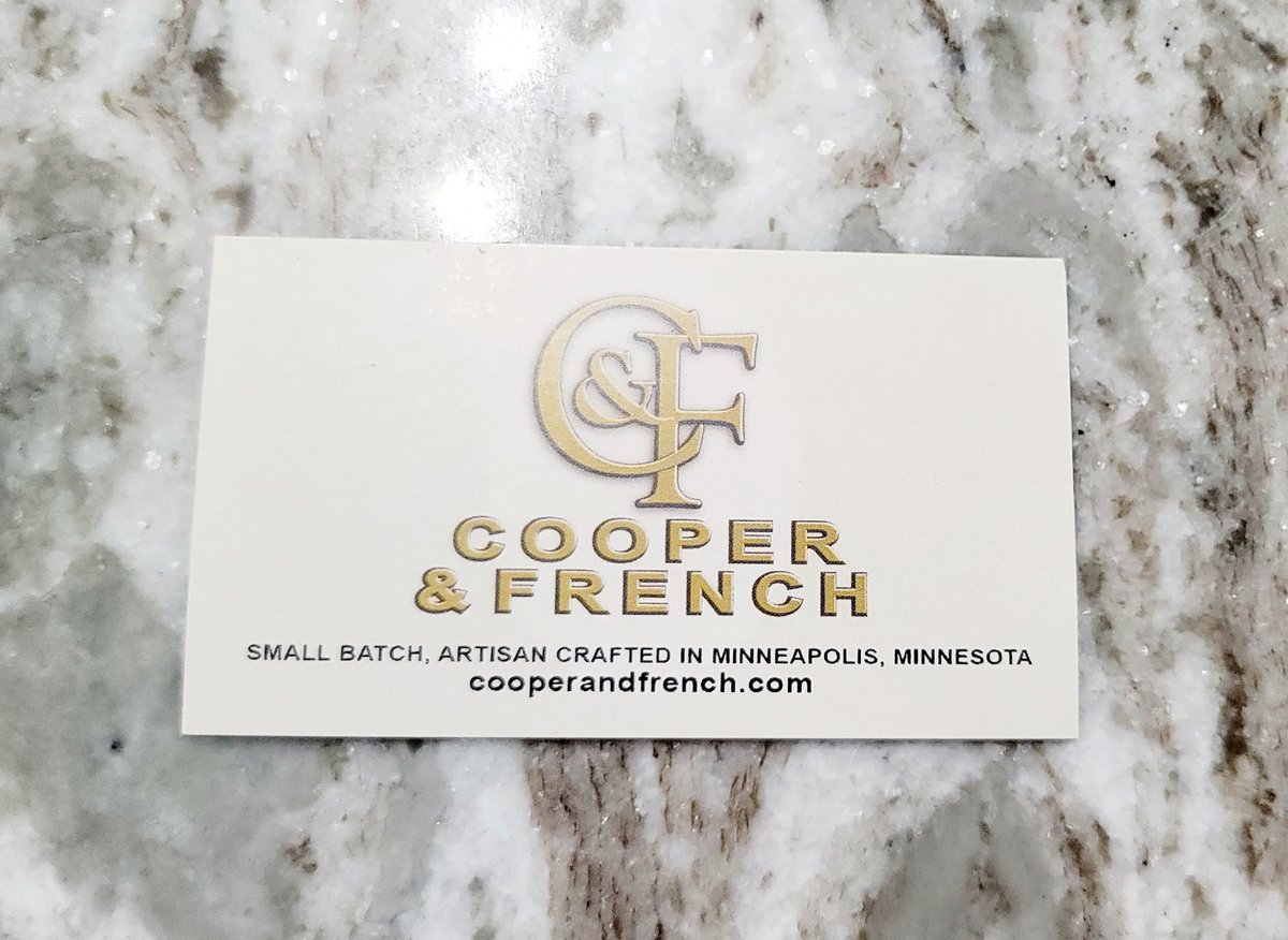 amberlina2379's tweet photo. If you need good quality shaving soap, this stuff is amazing! @CooperandFrench https://t.co/n4paL1qZ55