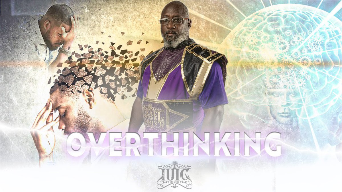 iuic_montreal's tweet photo. https://t.co/BWostSpLRL
#Overthinking, is it #good or #bad.😵💫 Captain Hananiah goes in depth the effects of overthinking and how to over come it.#intheclass
#iuic #truth #cali #LosAngeles
#westcoast #bible #subscribe https://t.co/NOdjwpqt3W